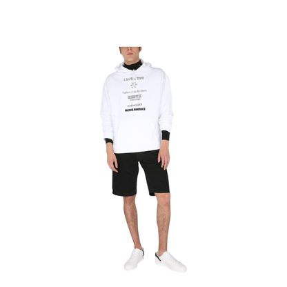 MAYFEYR - RAF SIMONS - Hoodie - 211M163A190030010