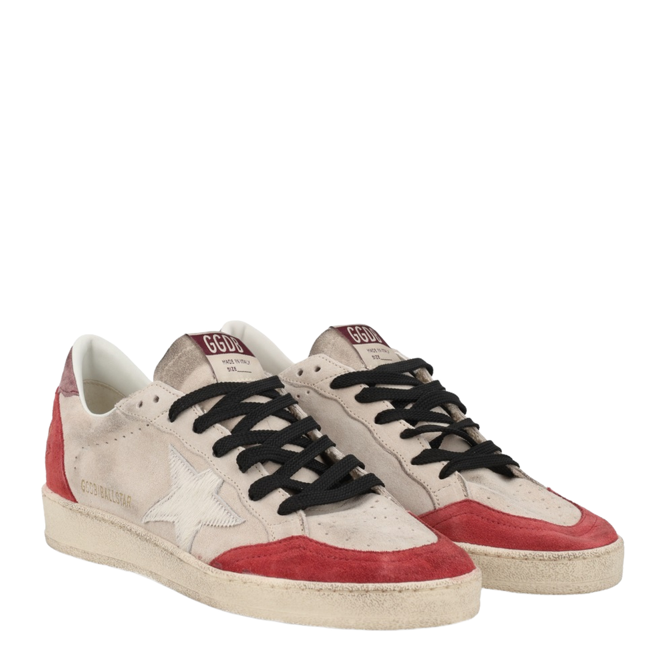 MAYFEYR - Golden Goose - Ball Star Sneaker - GWF00117F00789915842