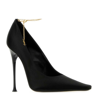 MAYFEYR - Saint Laurent - With Heel Black - 8060219QAB11000