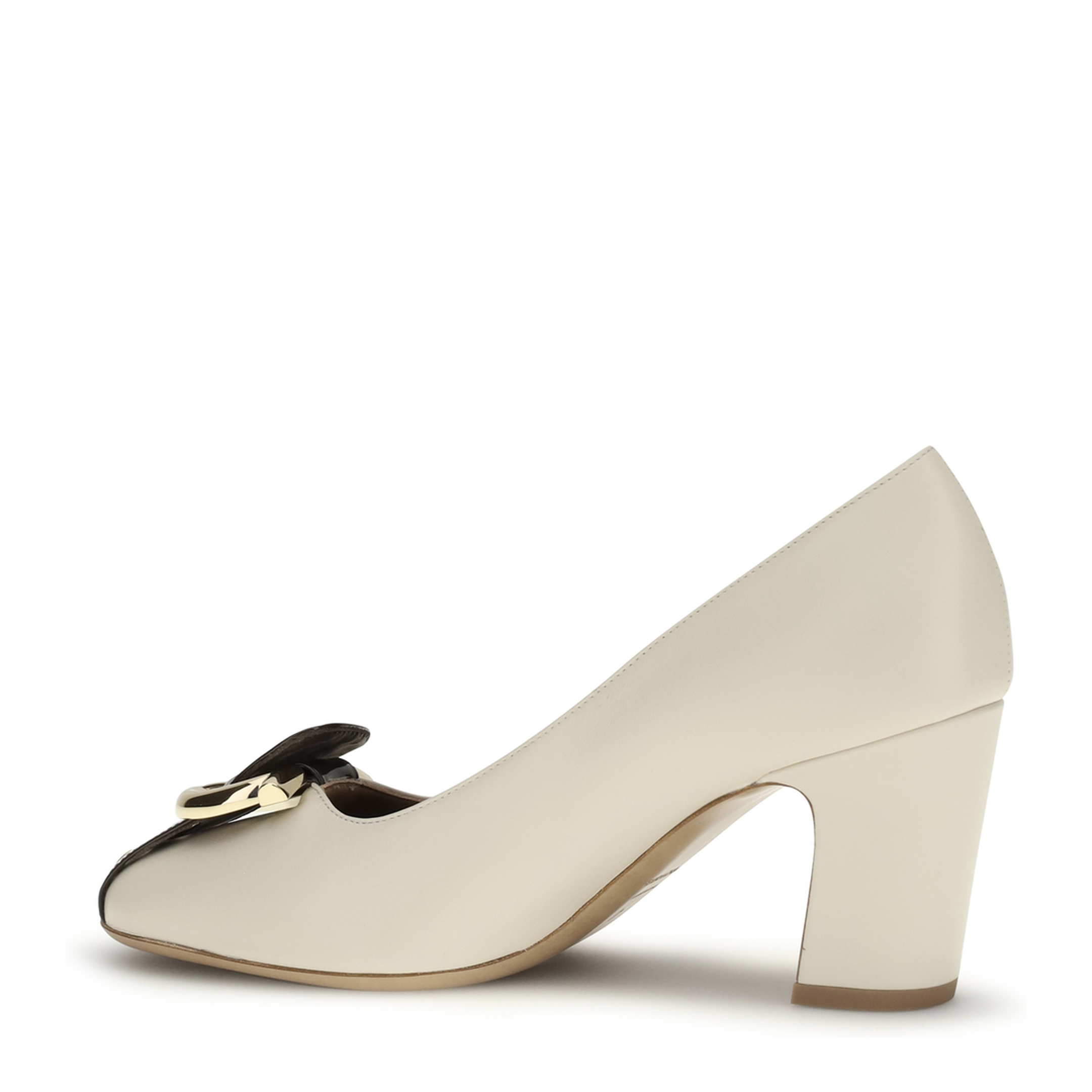 MAYFEYR - Ferragamo - Leather Pumps - 790021004