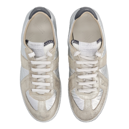 Iridescent Replica Sneaker