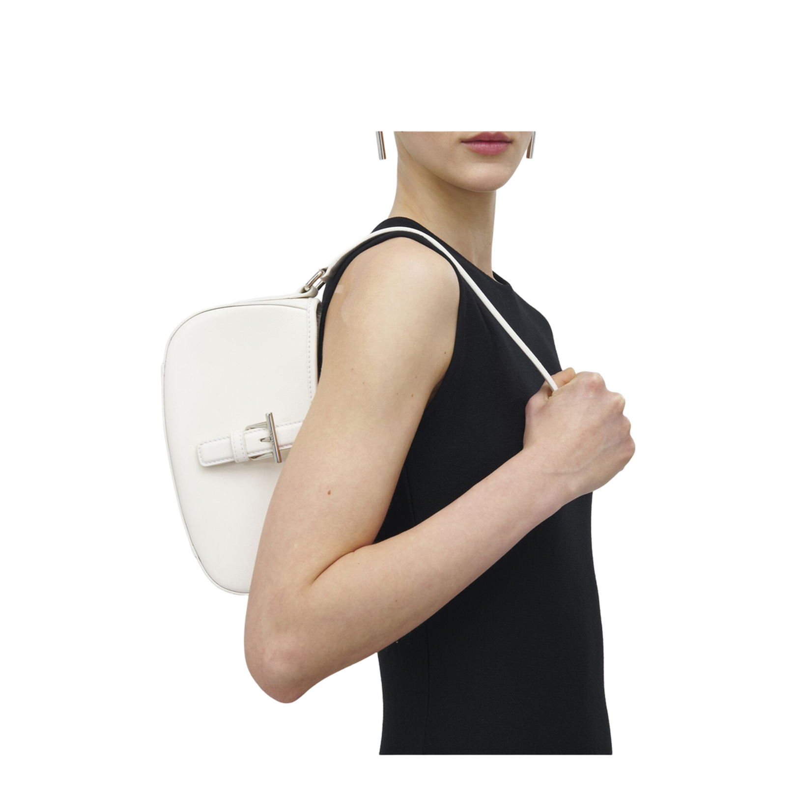Mini T-Bar Shoulder Bag