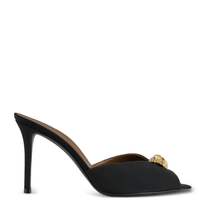 MAYFEYR - Giuseppe Zanotti - Sandals Black - E600031003