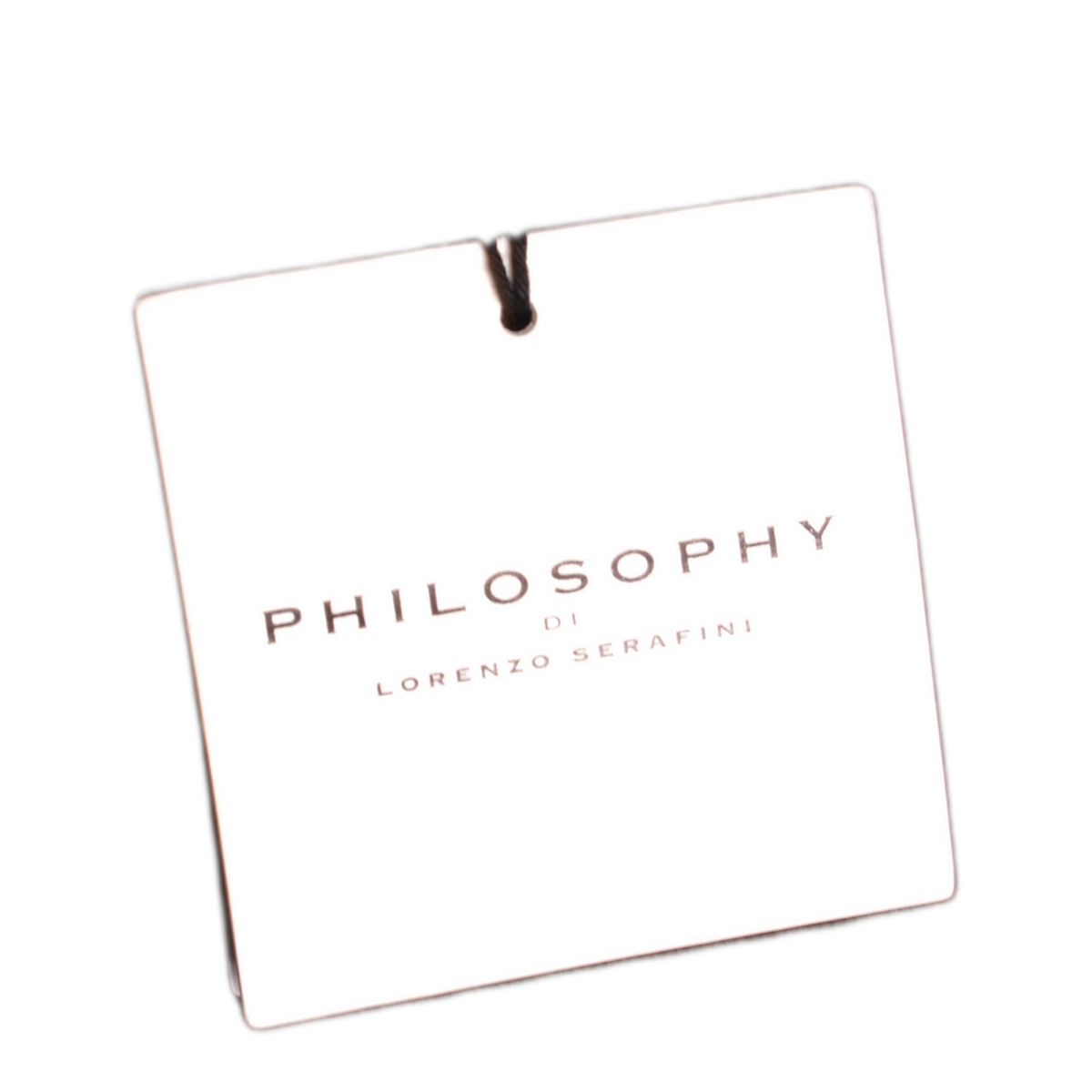 MAYFEYR - Philosophy - Black Cotton Sweater - GV0918
