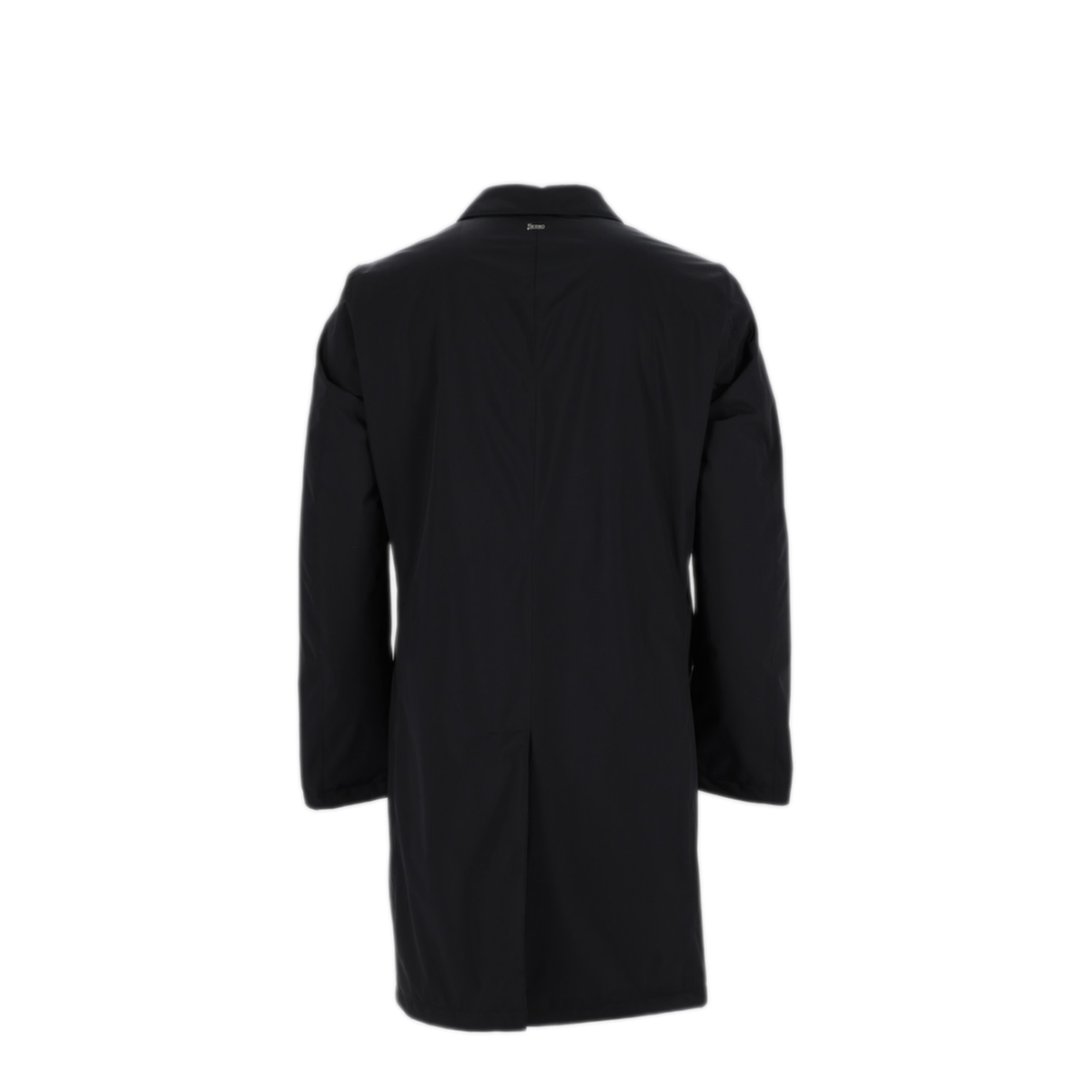 Black Polyester Sports Jacket