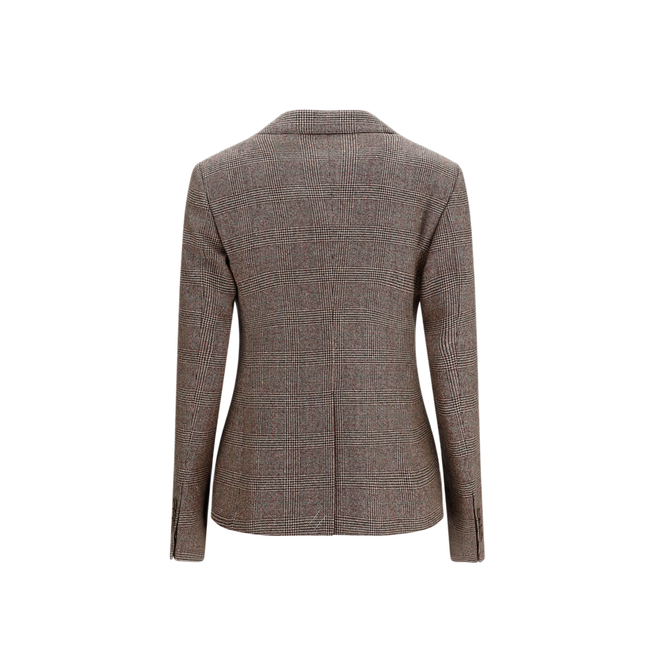 MAYFEYR - Burberry - Single Breasted Wool And Linen Blazer - 8127798C6176