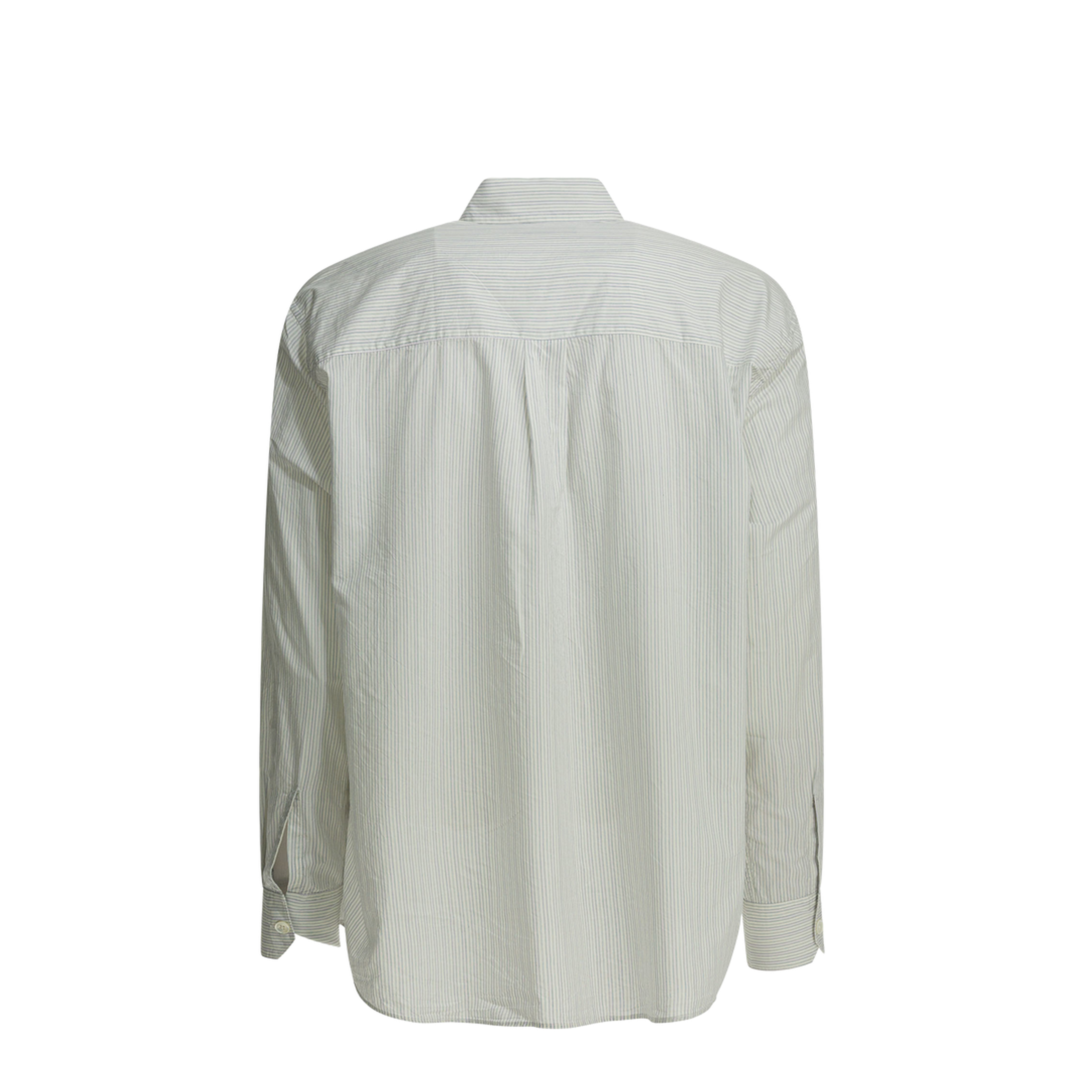 MAYFEYR - Our Legacy - Above Shirt - M2262AISTRIPE