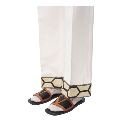 VLogo Signature Slip-On Sandals