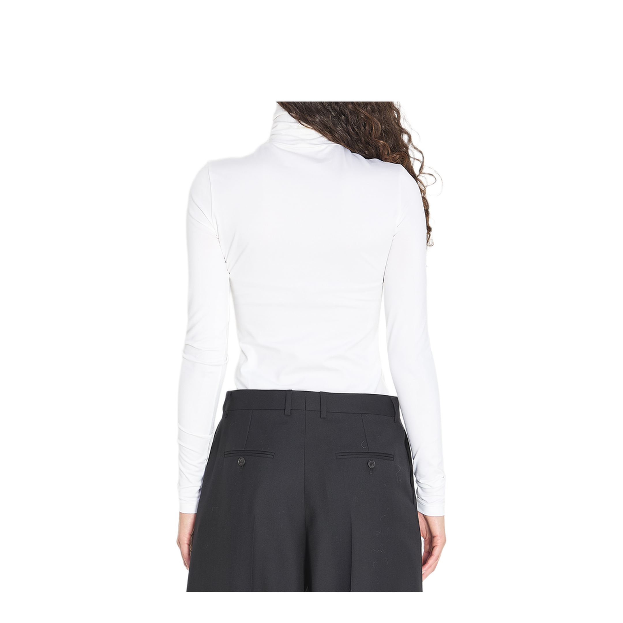 MAYFEYR - Celine - High Neck Top - RX0CN1012GFP9