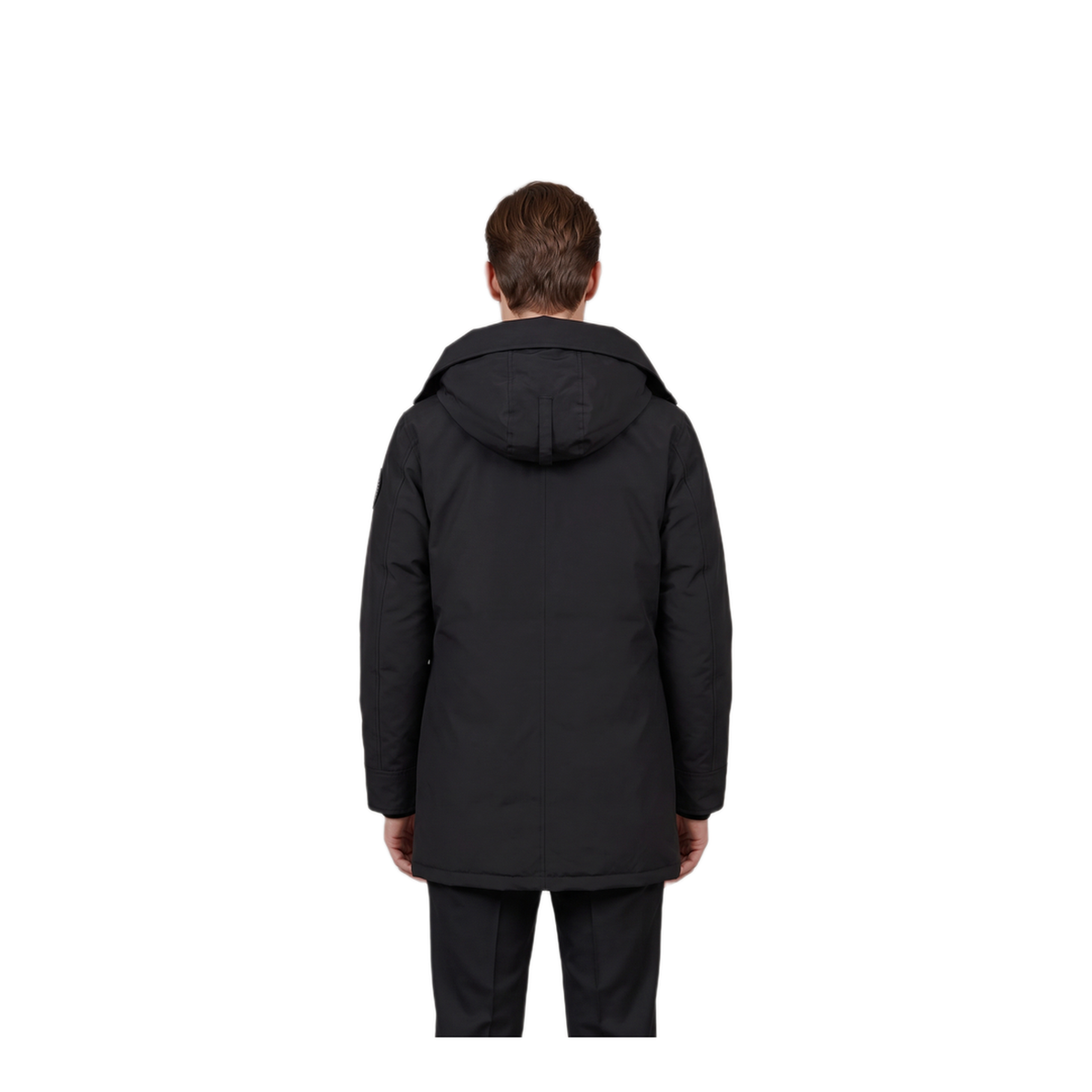 MAYFEYR - Canada Goose - Langford Parka Black Disc - 2052MB9061