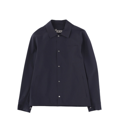 Overshirt with Pocket