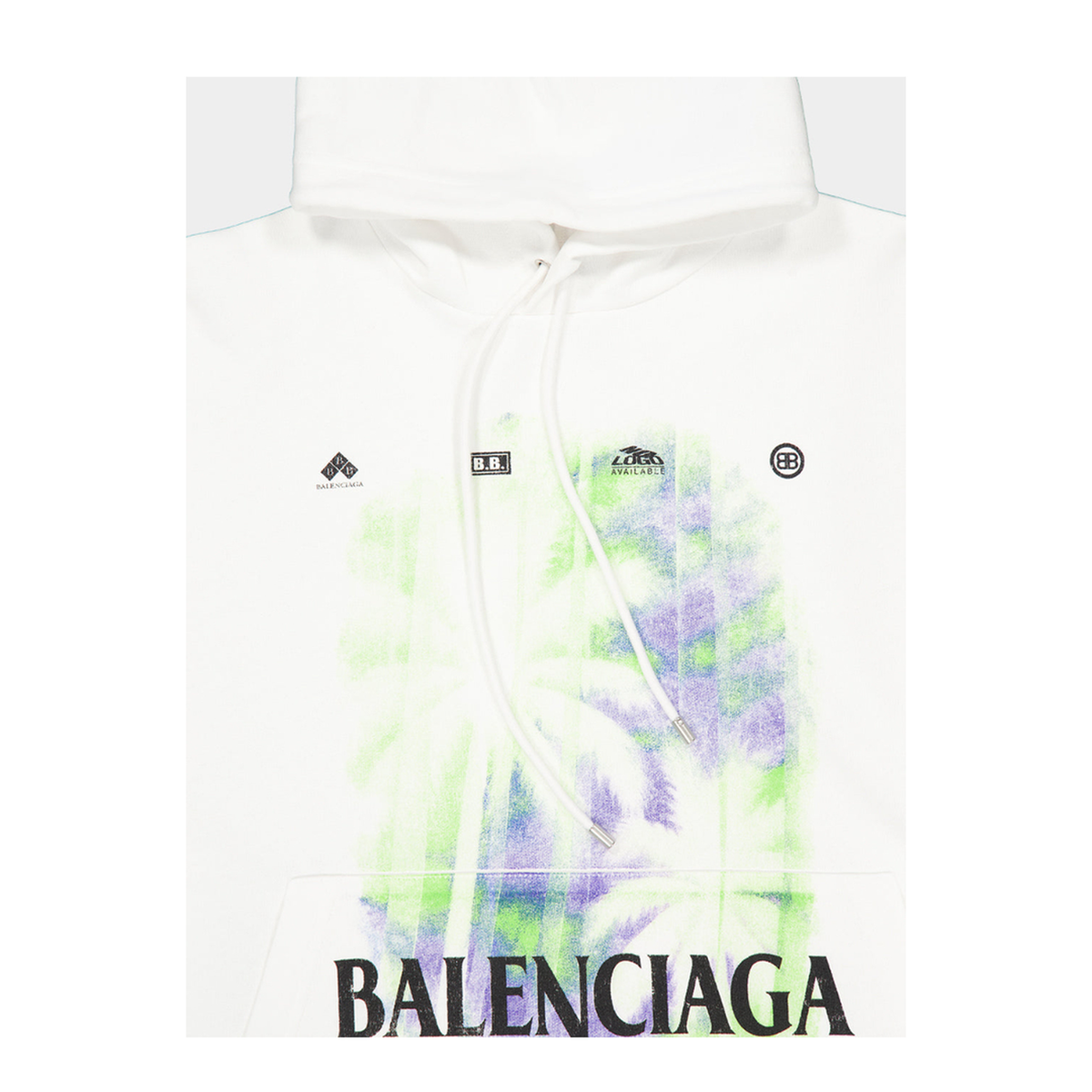 MAYFEYR - Balenciaga - Oversized Hoodie - 858143TUVZ99000