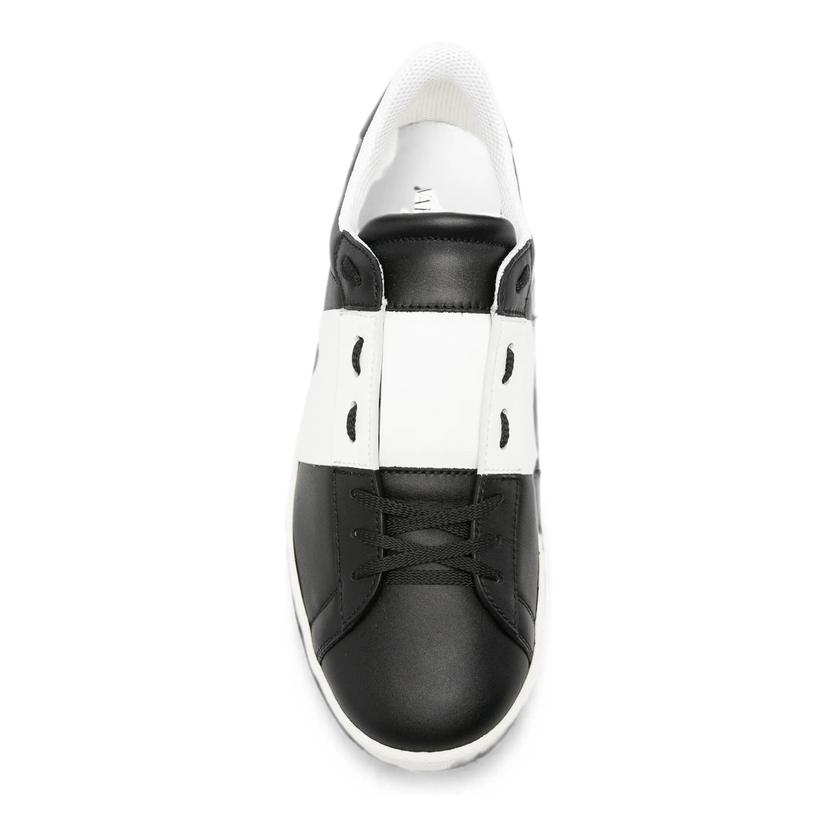 MAYFEYR - Valentino - Open Royco Trainer In Nappa Calfskin - YS0N84BYA0NI