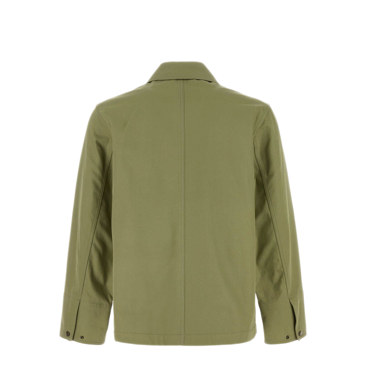MAYFEYR - Burberry - Green Cotton Jacket - 8110218C2982