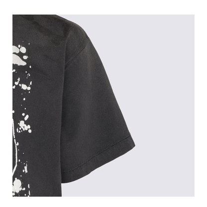 MAYFEYR - Saint Mxxxxxx - T Shirts And Polos - SMMK10000C50BLACK