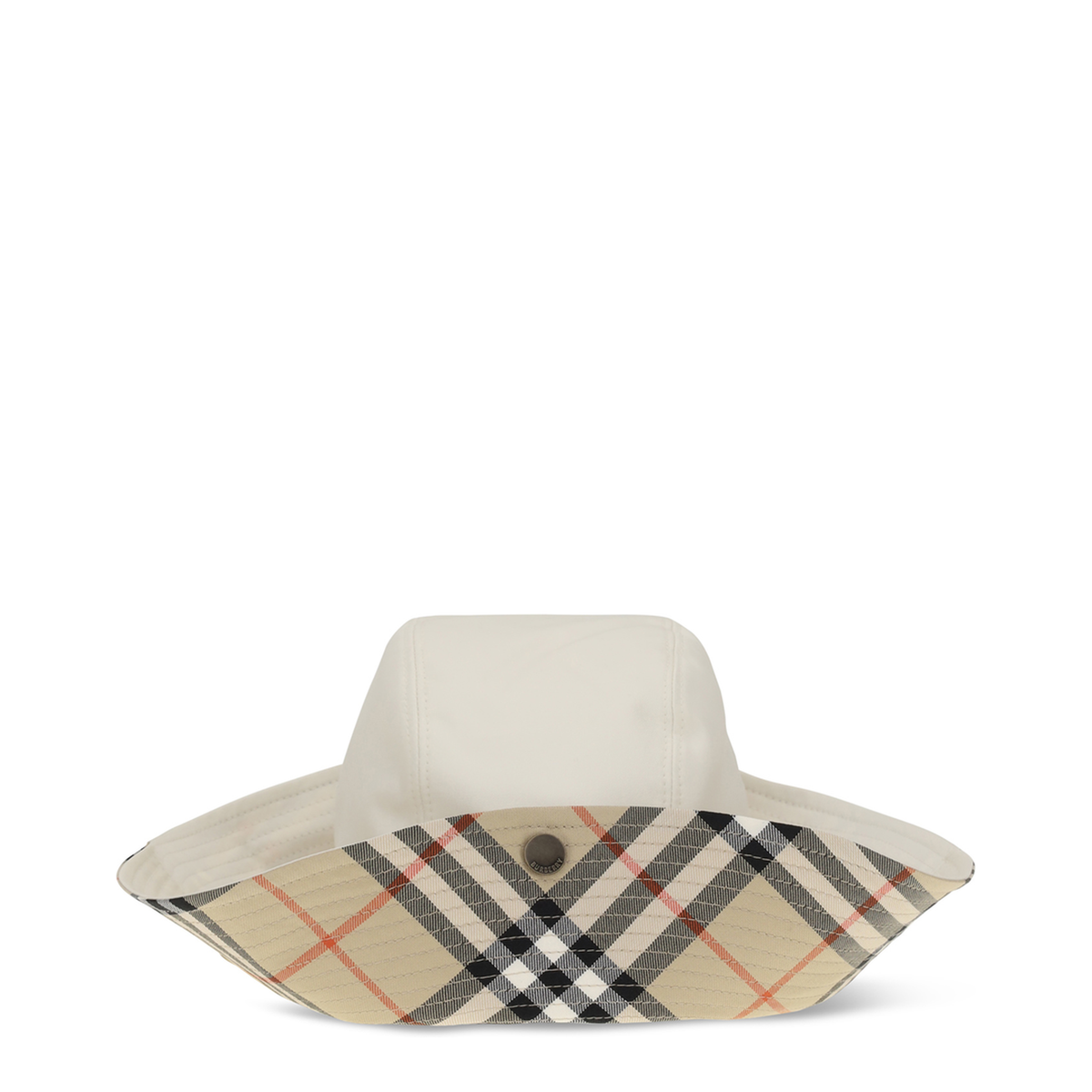 MAYFEYR - Burberry - Check Bucket Hat - 8126554C1409