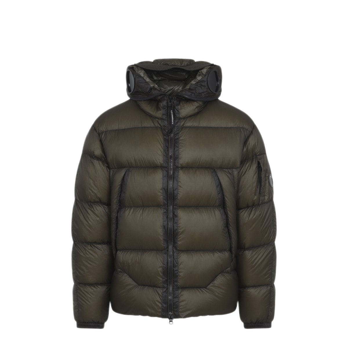 MAYFEYR - C.P. Company - Medium Dd Shell Down Jacket - 21CMOW215A110416A683