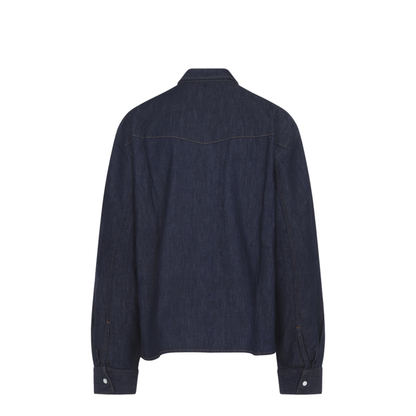 MAYFEYR - Khaite - Grenon Shirt - 1184923040W923