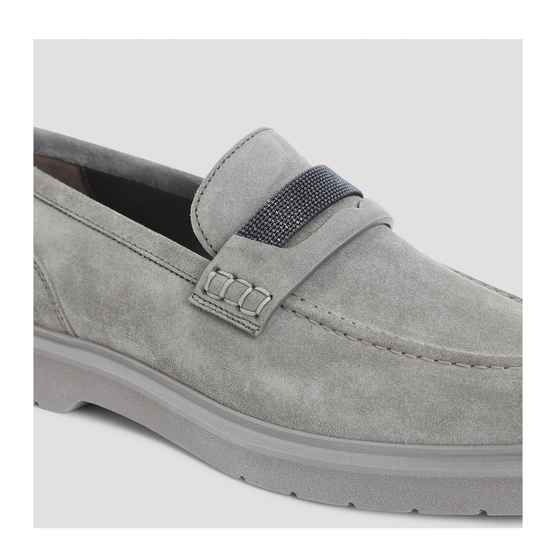 MAYFEYR - Brunello Cucinelli - Leather Loafers - MZSFG2370