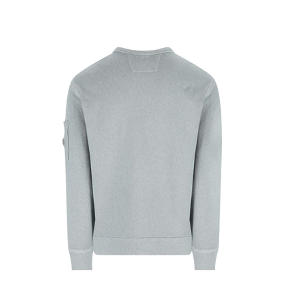 MAYFEYR - C.P.Company - Sweaters Light Blue - 20CMSS207A110337O809