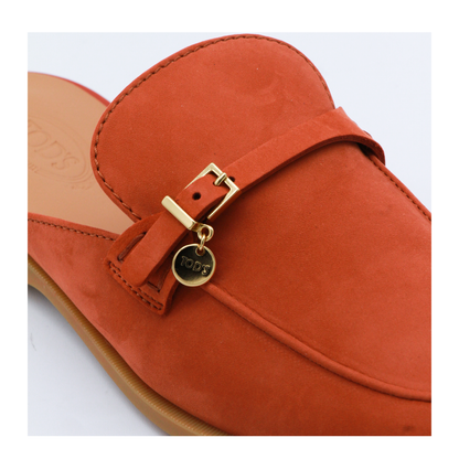 MAYFEYR - Tod's - Flat Shoes - XXW01M0KI40UFQG828