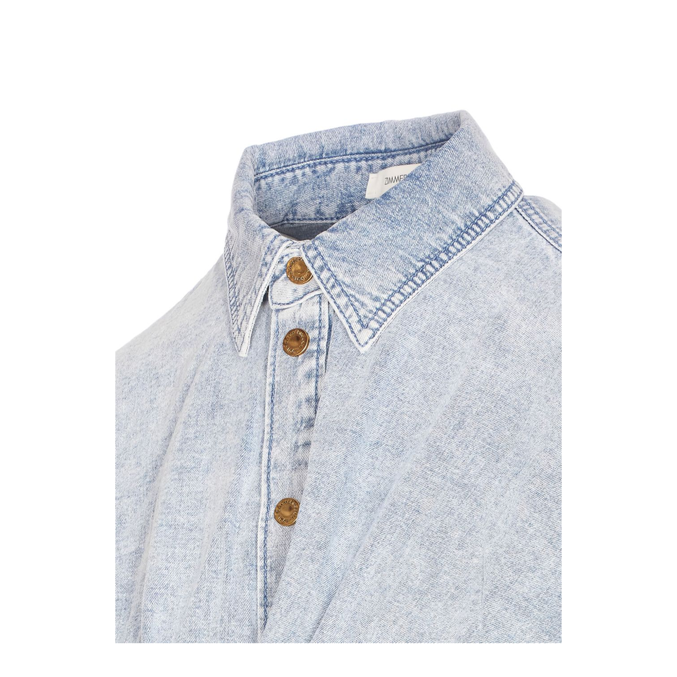 Top Clear Blue
