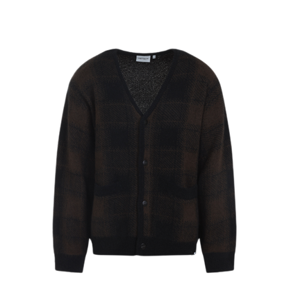 MAYFEYR - Carhartt Wip - Everson Cardigan - I0359783PHXX03EVERSON
