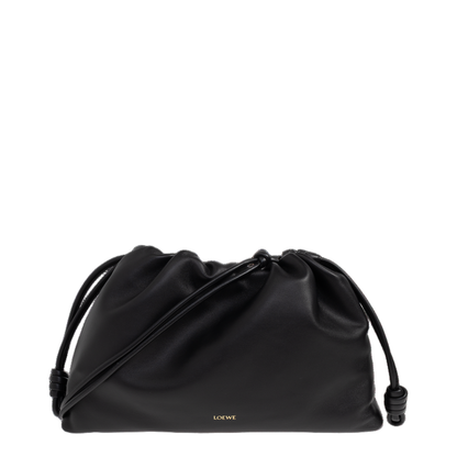 MAYFEYR - Loewe - "Large Flamenco" Shoulder Bag - A411FPDX440BLACK