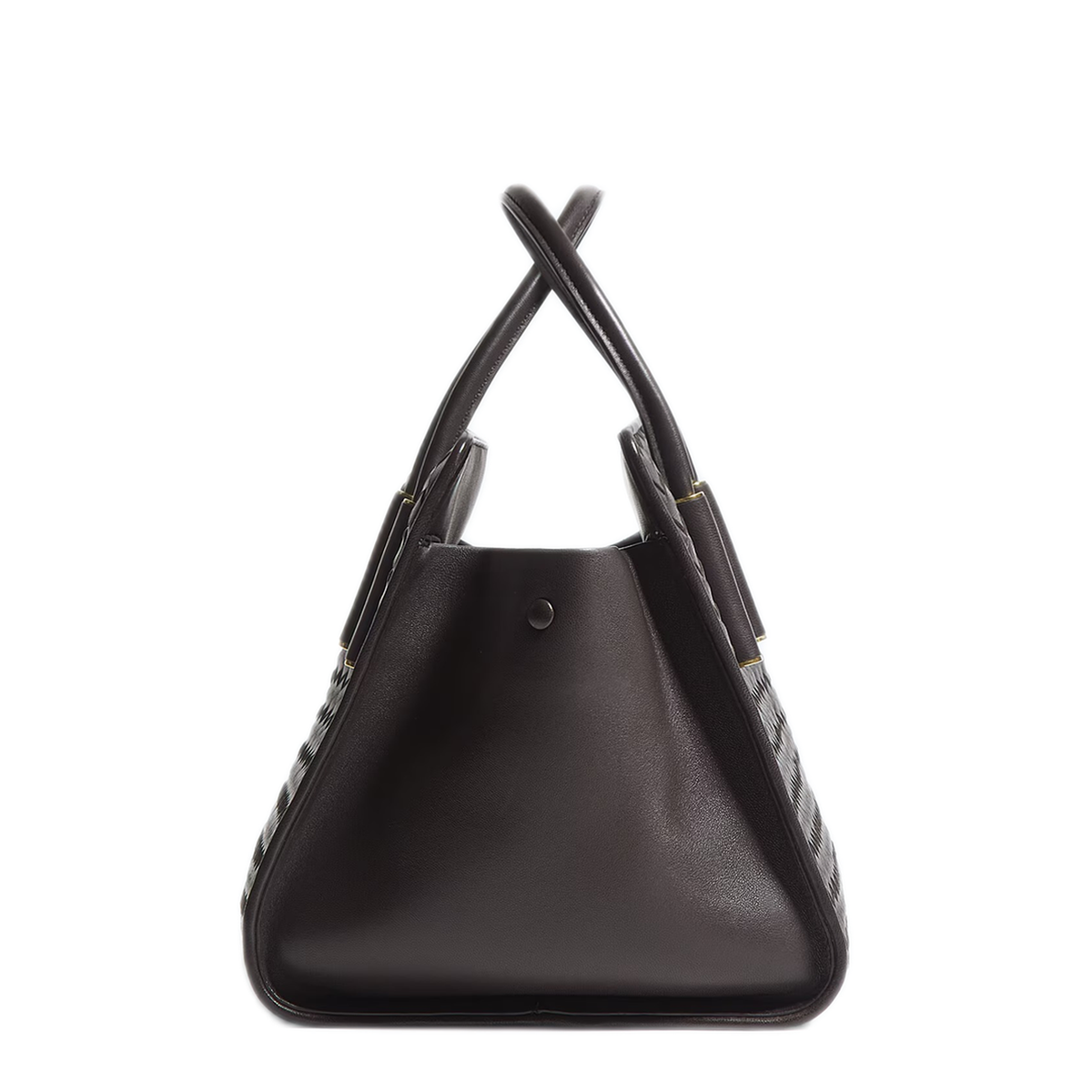 MAYFEYR - Bottega Veneta - Barbara Brown Small Shoulder Bag - 875932V5KD02094