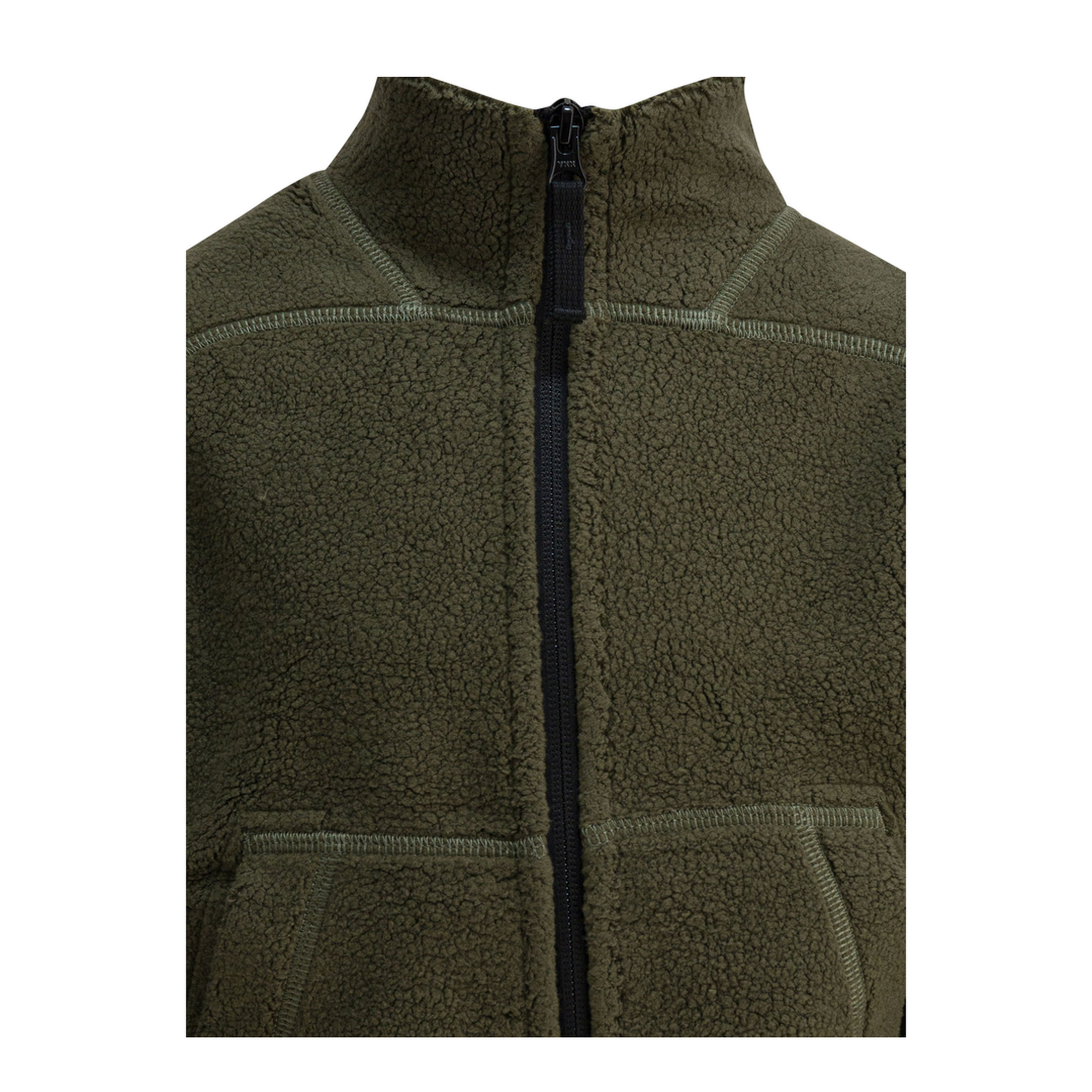 MAYFEYR - Stone Island Junior - Sweatshirt 8Y Green - 6100008KS0181V0054