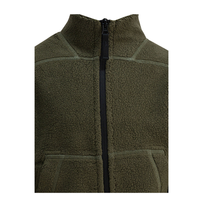 MAYFEYR - Stone Island Junior - Sweatshirt 8Y Green - 6100008KS0181V0054