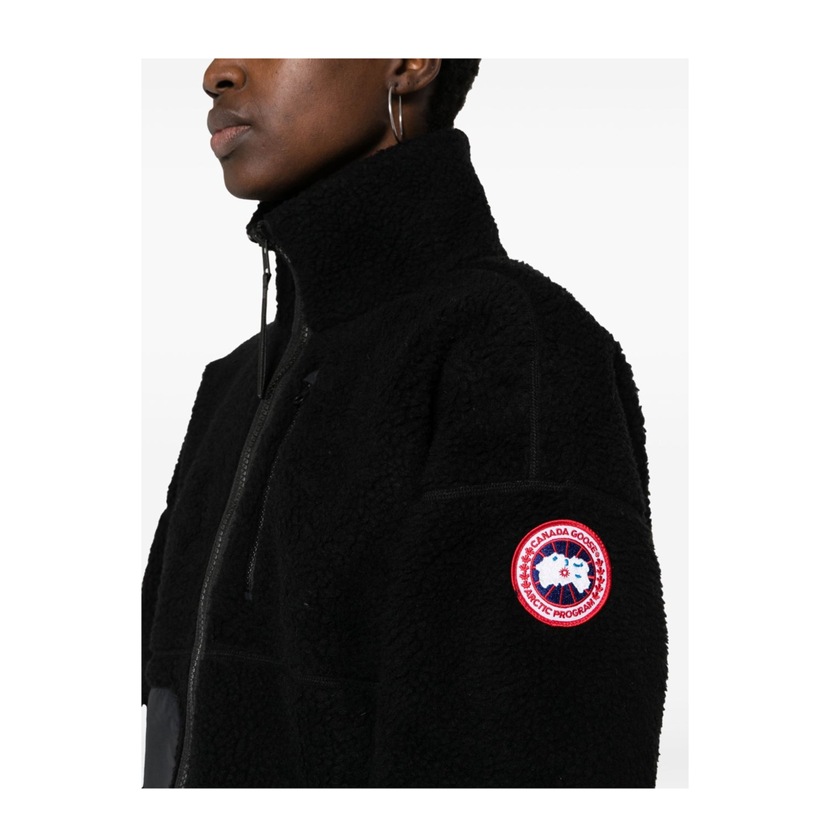 Bouclé Jacket
