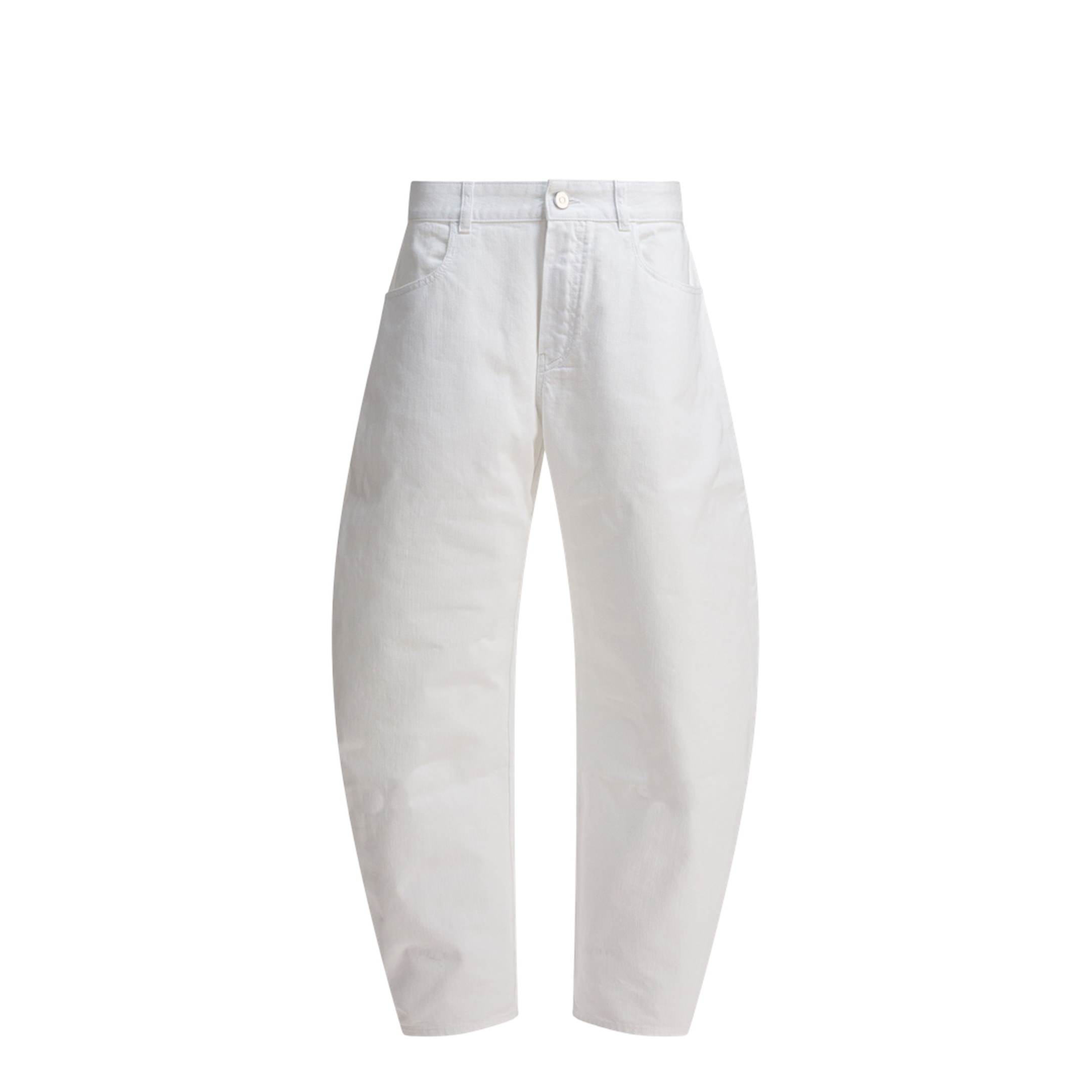 Jeans White