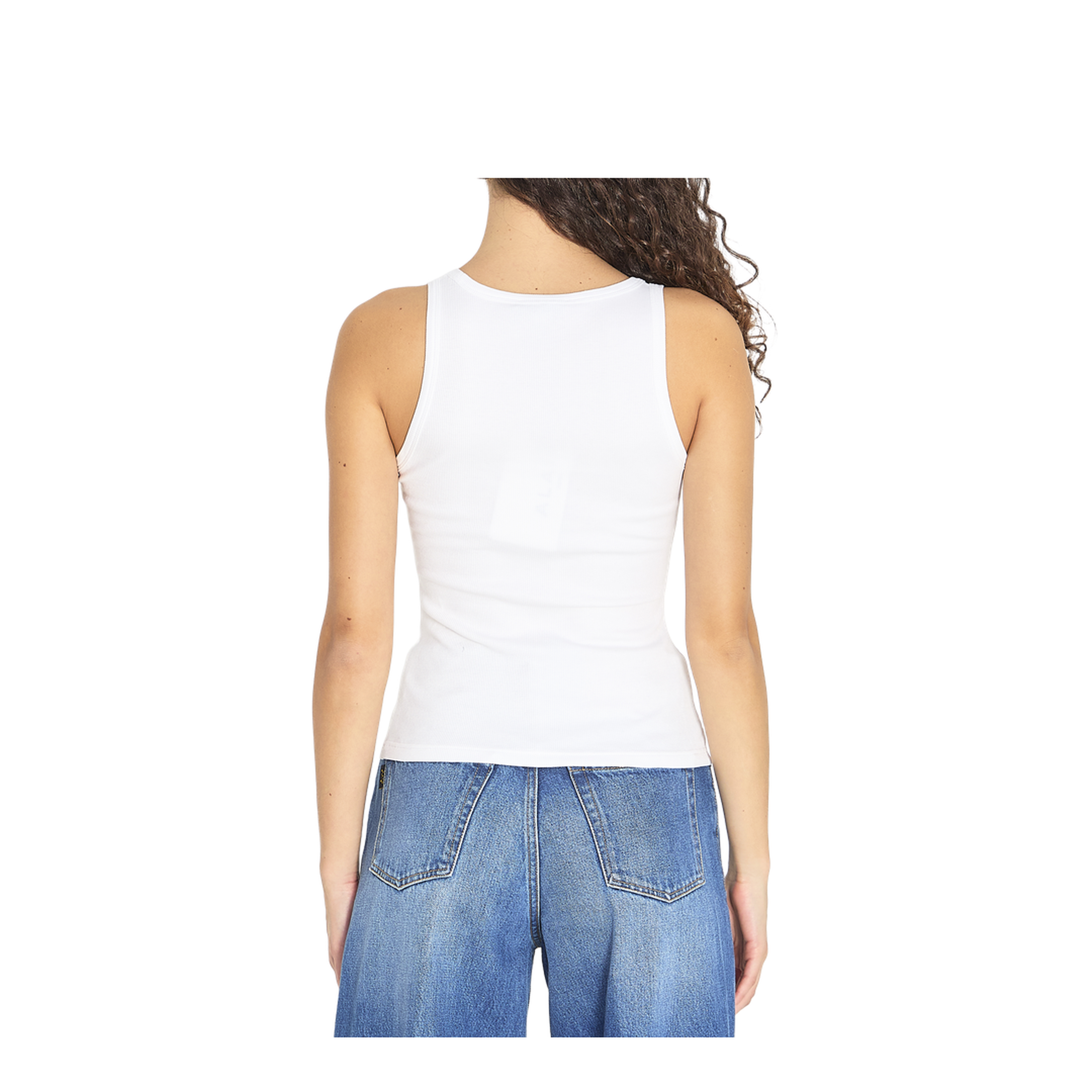 MAYFEYR - Alaia - Darts Tank Top - AA9H1389J085C000