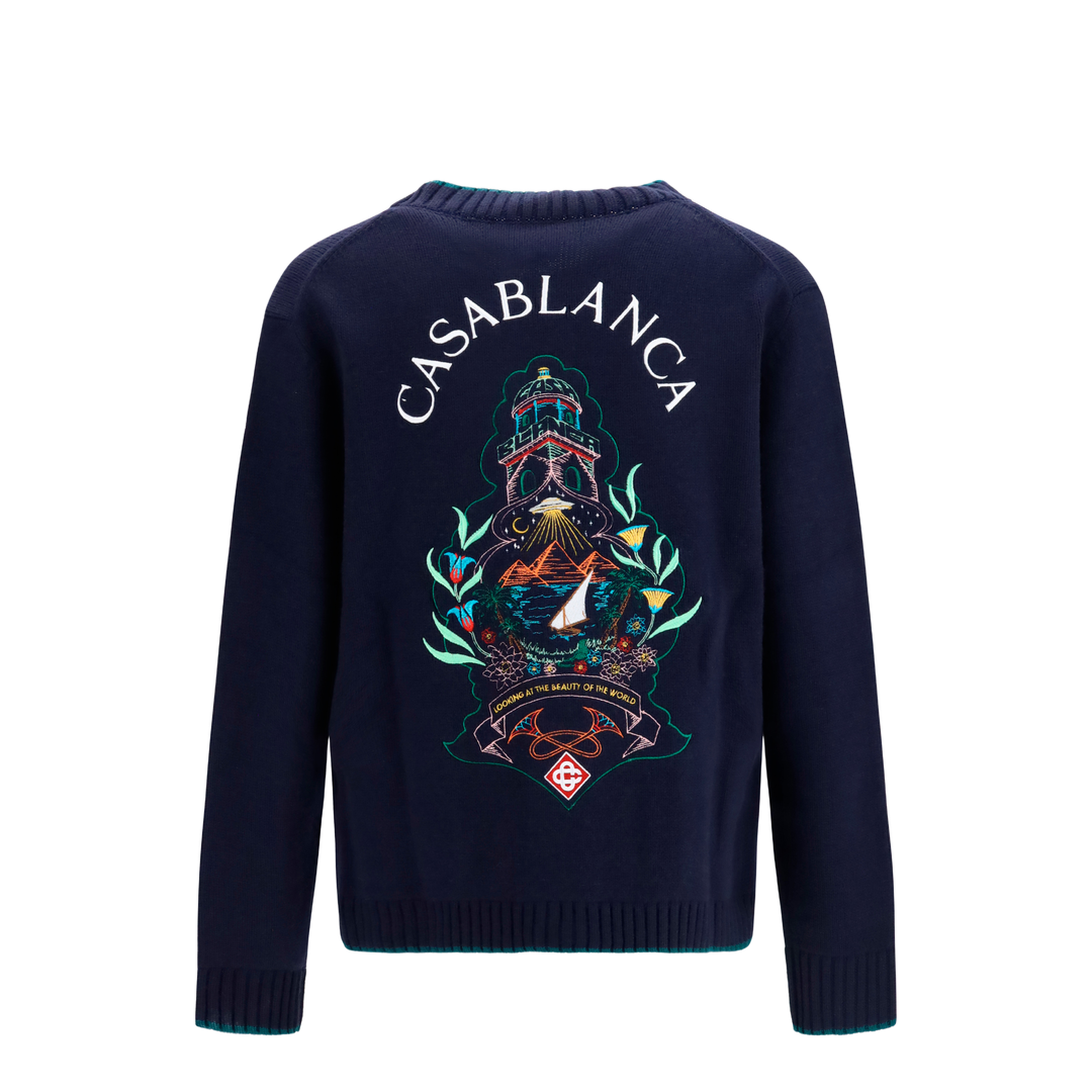MAYFEYR - Casablanca - Hotel Crest Cardigan - UPF26KW142901