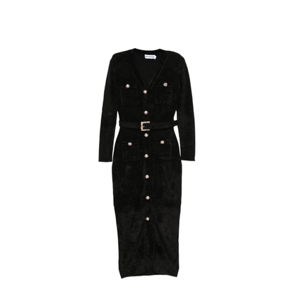MAYFEYR - Self Portrait - Dresses Black - AW26-099M-BBLACK