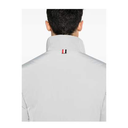 MAYFEYR - Thom Browne - Reversible Zip-Up Puffer Jacket - MJD133X07259055