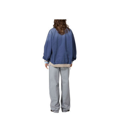 MAYFEYR - Miu Miu - Trousers Grey - MP197019R3F0276