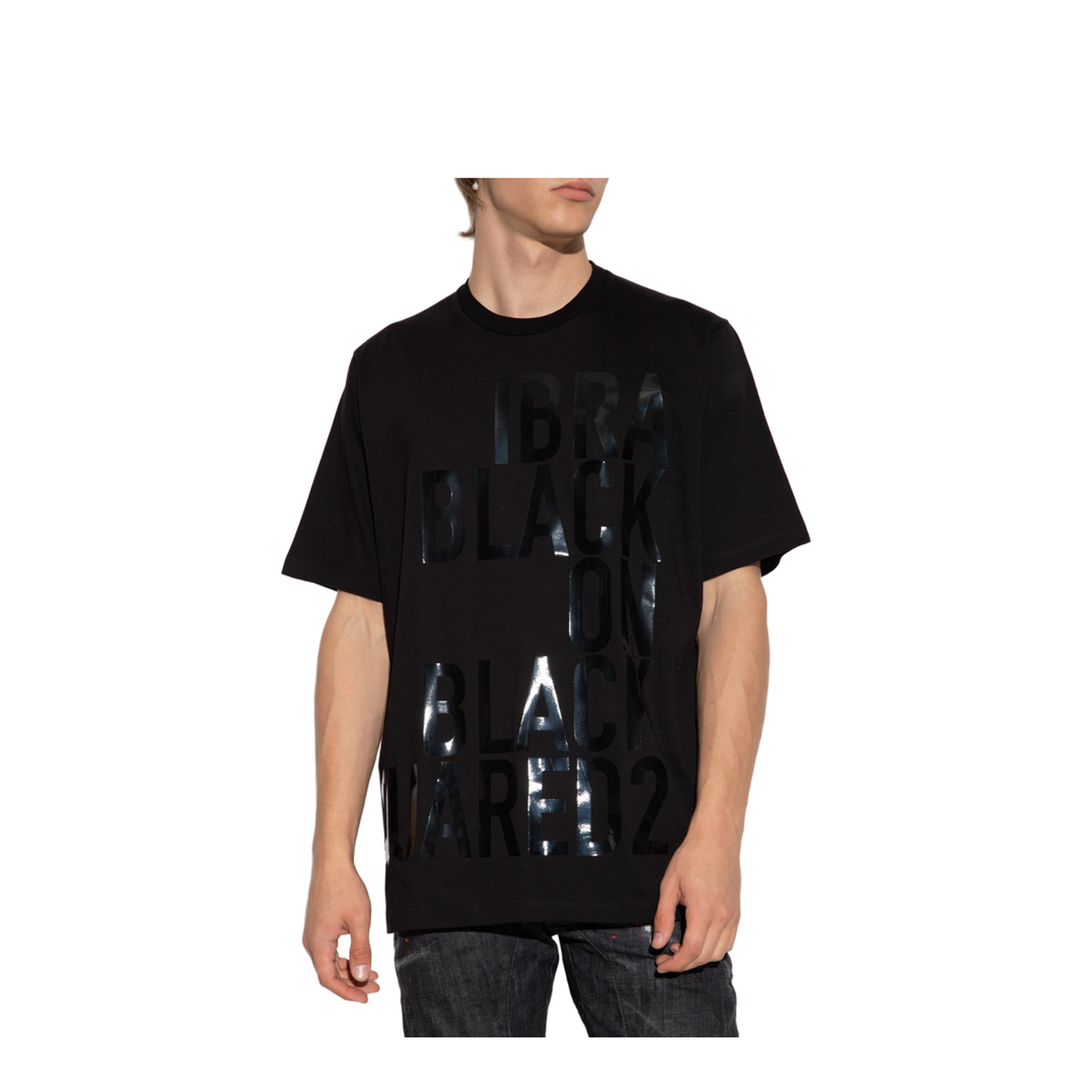 MAYFEYR - Dsquared2 - T-Shirt - S78GD0061S23009900