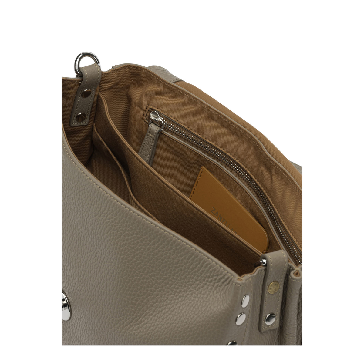 MAYFEYR - Zanellato - Postina Daily Small Hand Bag - POSTINADAILYS0680100040000Z0160