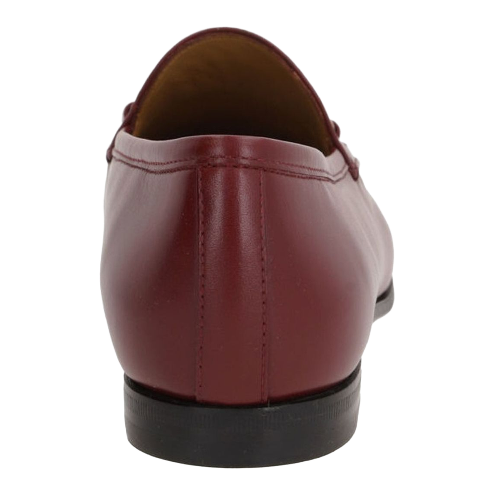 Jordaan Loafer in Rosso Ancora Leather