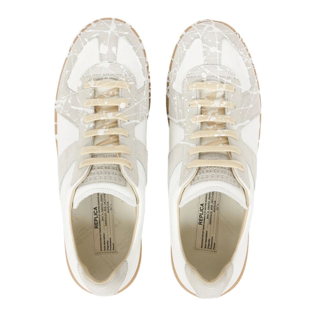 Replica Painter Sneakers