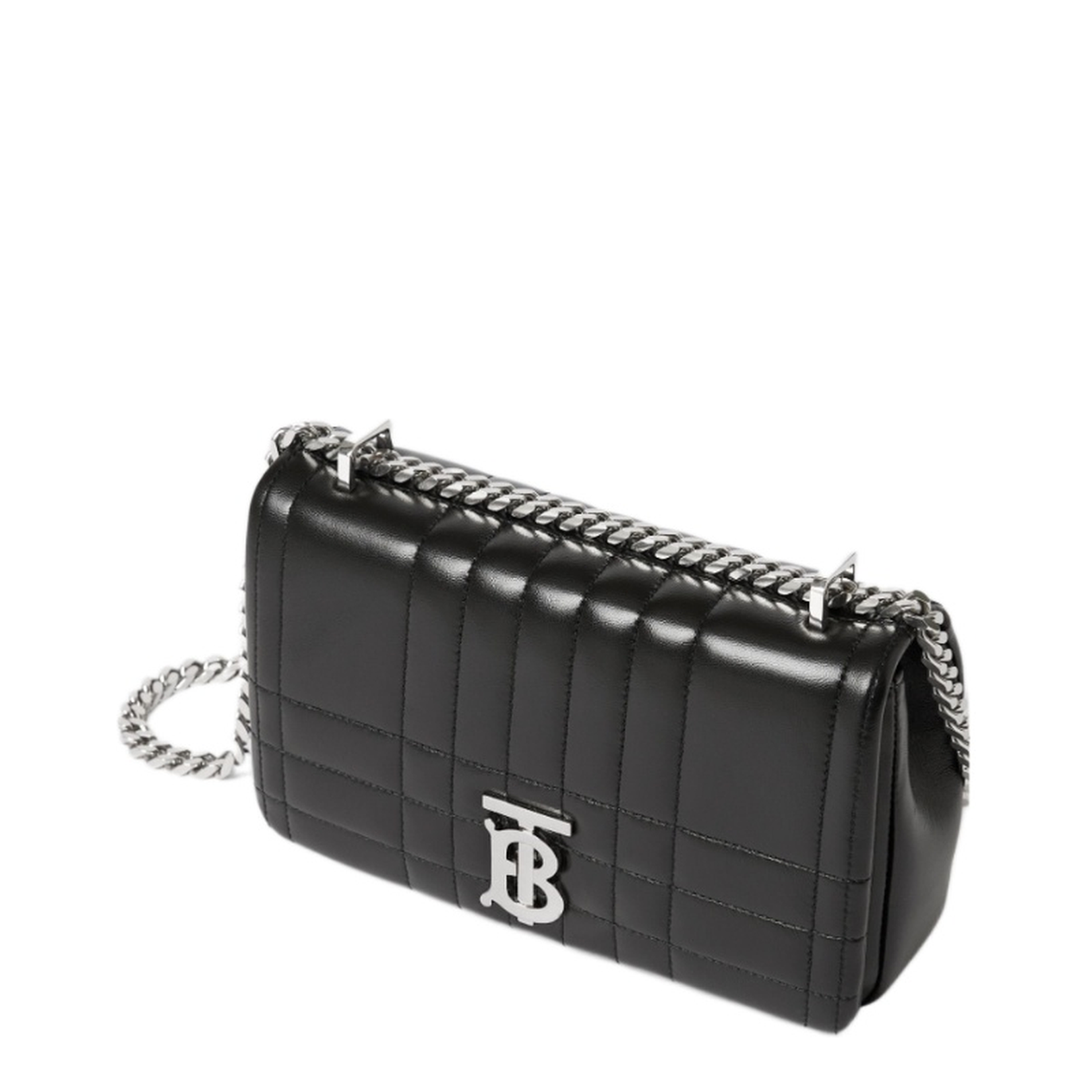Shoulder Bag with Adjustable Chain Strap