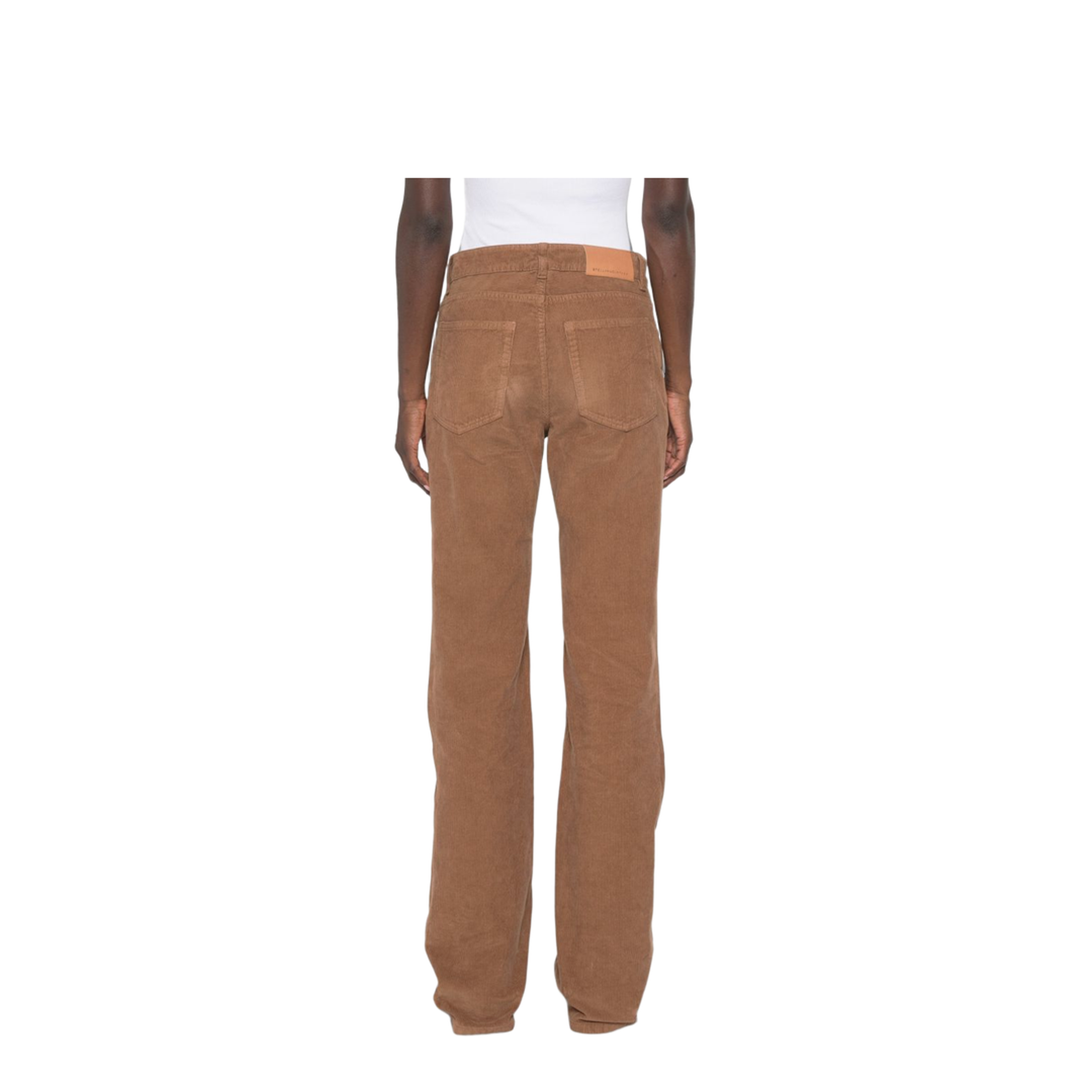 MAYFEYR - Stella Mccartney - Jeans Brown - 6D05073SQH722045