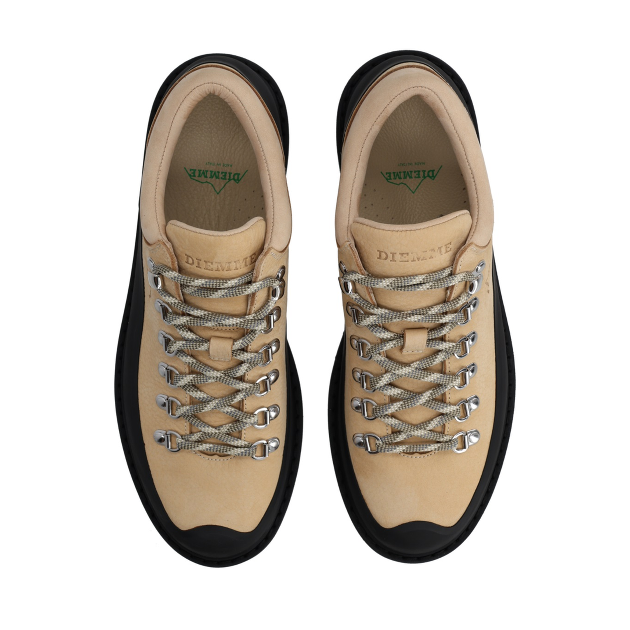 MAYFEYR - DIEMME - Cornaro Rubber Lace Up Shoe - DI26SPCOMF03L011SND