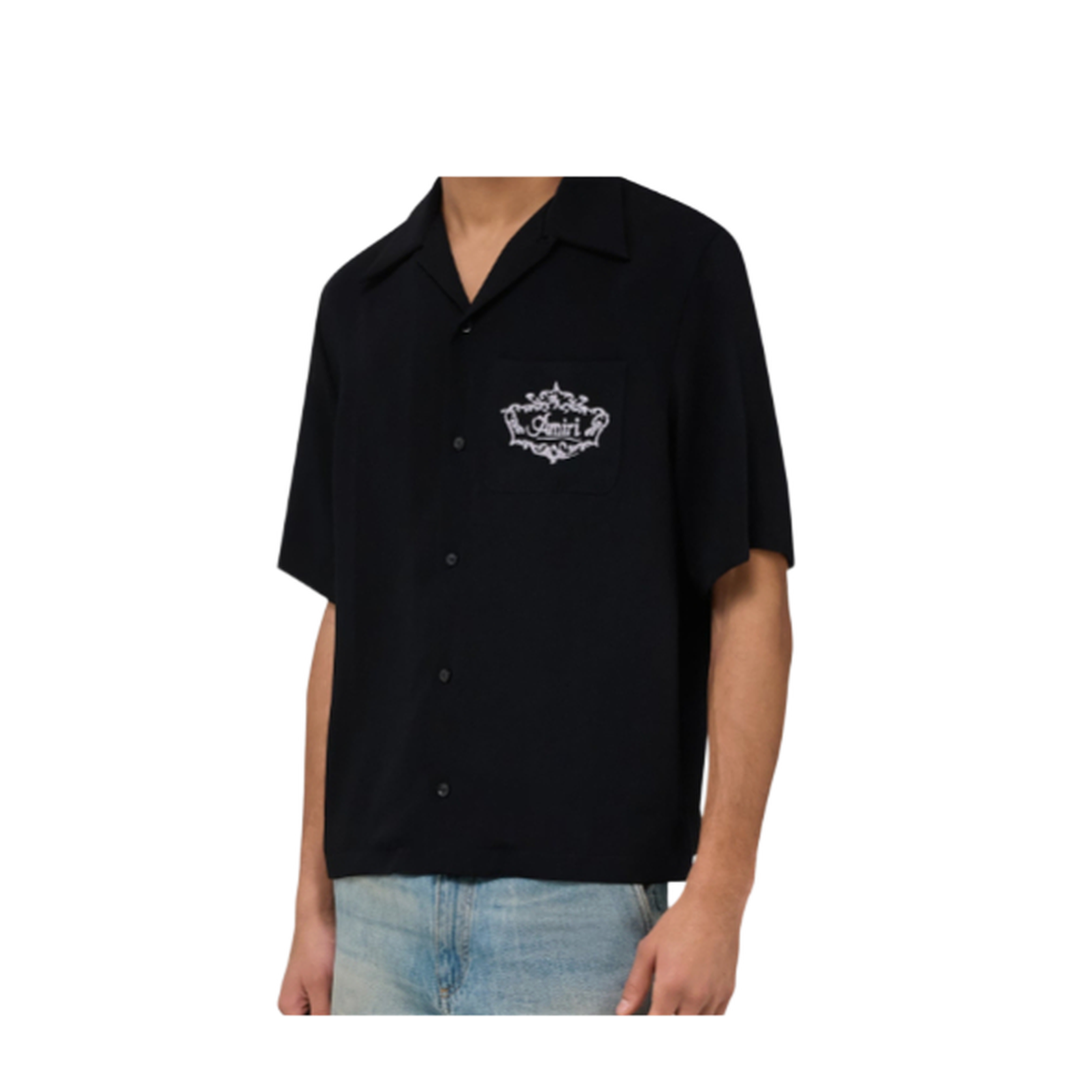 Chateau Crest Camp Shirt