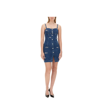 MAYFEYR -  - Denim Dress - 040382231282