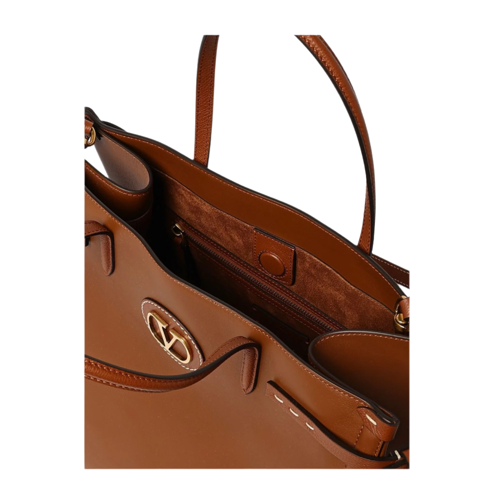 Antibes Brown Handbag