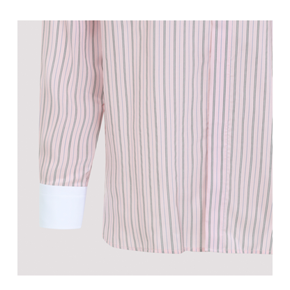 MAYFEYR - Tom Ford - Ls Shirt - HRN012FMS135PWA