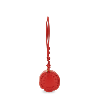 MAYFEYR - FIORUCCI - Mini Mella Bag - U01FPABA002LE04RD01RED